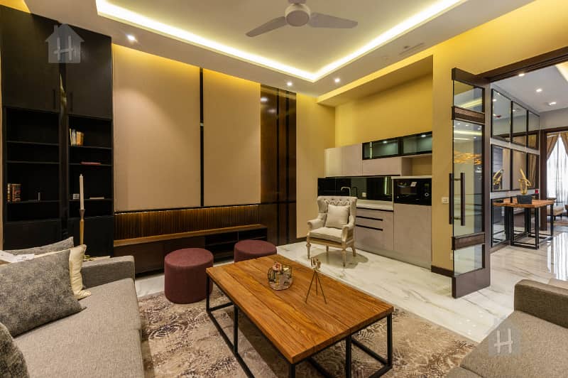 1 Kanal Beautiful Design House Near To Park For Sale 28