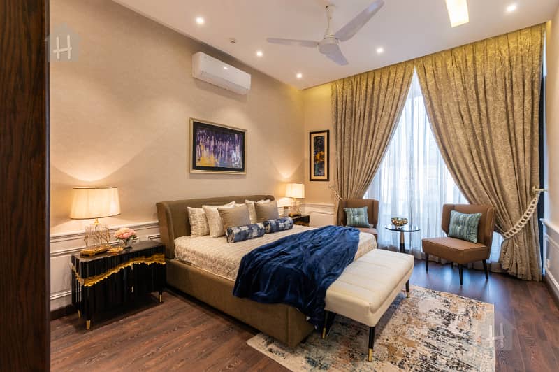 1 Kanal Beautiful Design House Near To Park For Sale 30