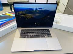 16” MacBook Pro 2019 i9/16/1TB (with Box)