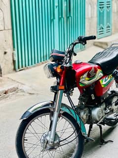 Honda cd70 2022 0