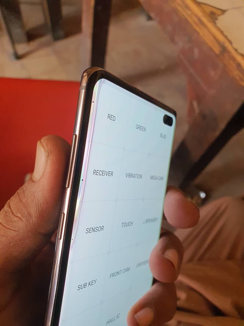 Samsung galaxy s10 plus 8gb/128gb 4