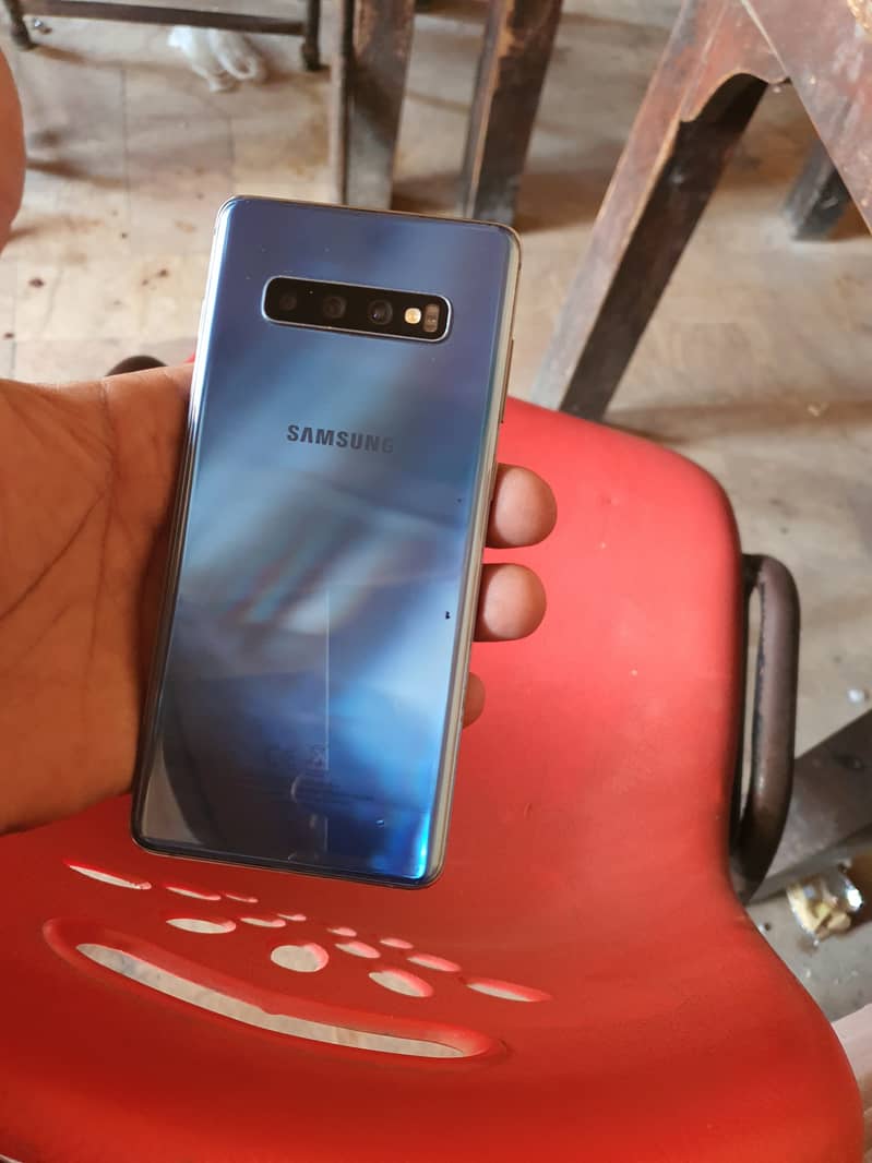 Samsung galaxy s10 plus 8gb/128gb 9