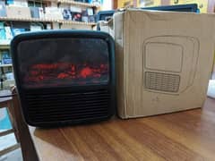 N6 desktop heater