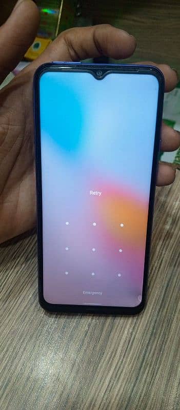 vivo y21 4+1,64 GB official pta approved 6