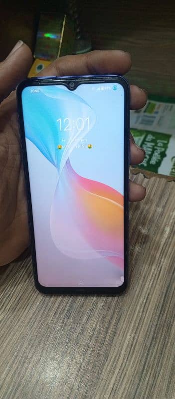 vivo y21 4+1,64 GB official pta approved 7