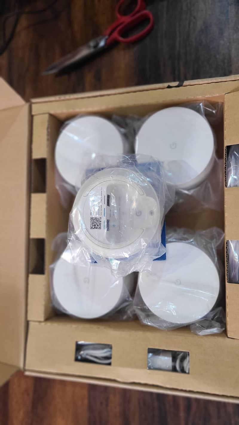 Google Mesh Router System NLS-1304 WiFi AC1200 (With Box) 2