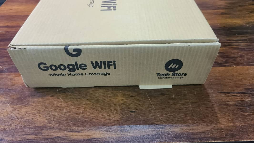 Google Mesh Router System NLS-1304 WiFi AC1200 (With Box) 11