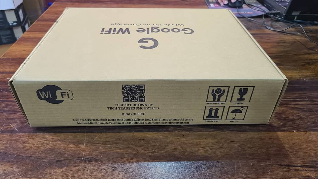 Google Mesh Router System NLS-1304 WiFi AC1200 (With Box) 14