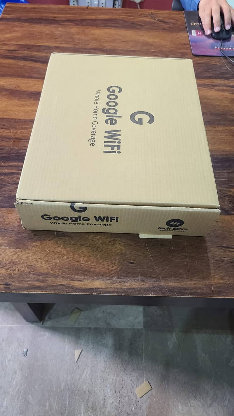 Google Mesh Router System NLS-1304 WiFi AC1200 (With Box) 19