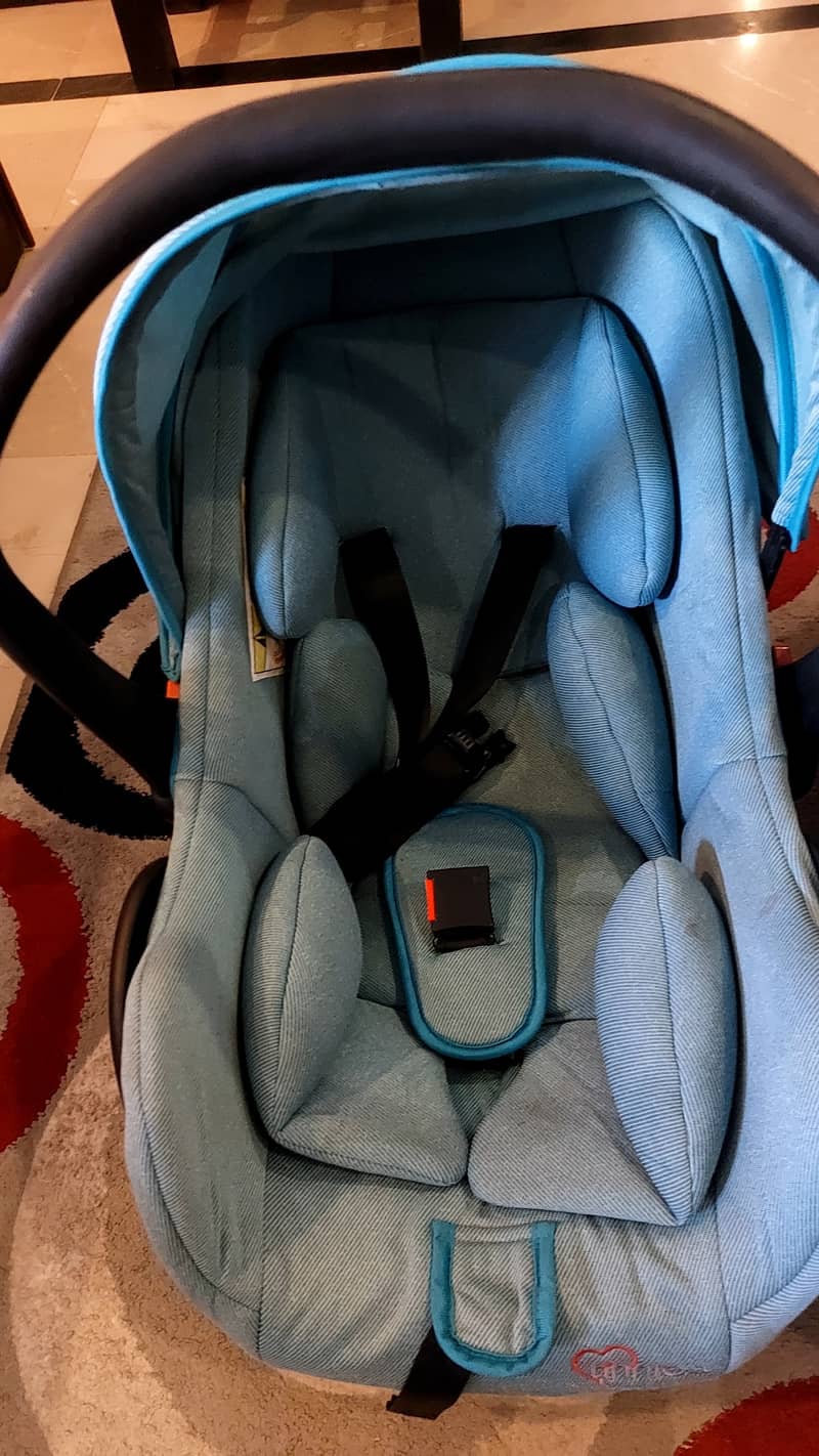 Baby Carry Cots Available (Great Condition) 2