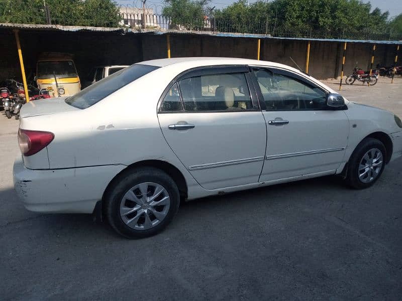 Toyota Corolla XLI 2004 2