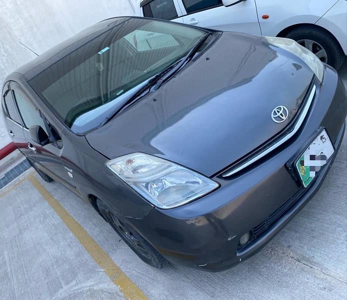 Toyota Prius 2007 1