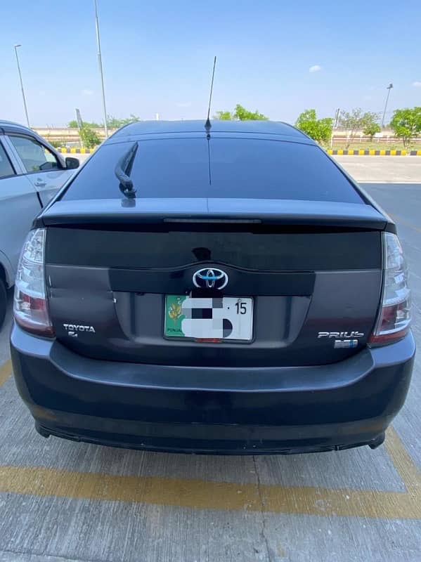 Toyota Prius 2007 2