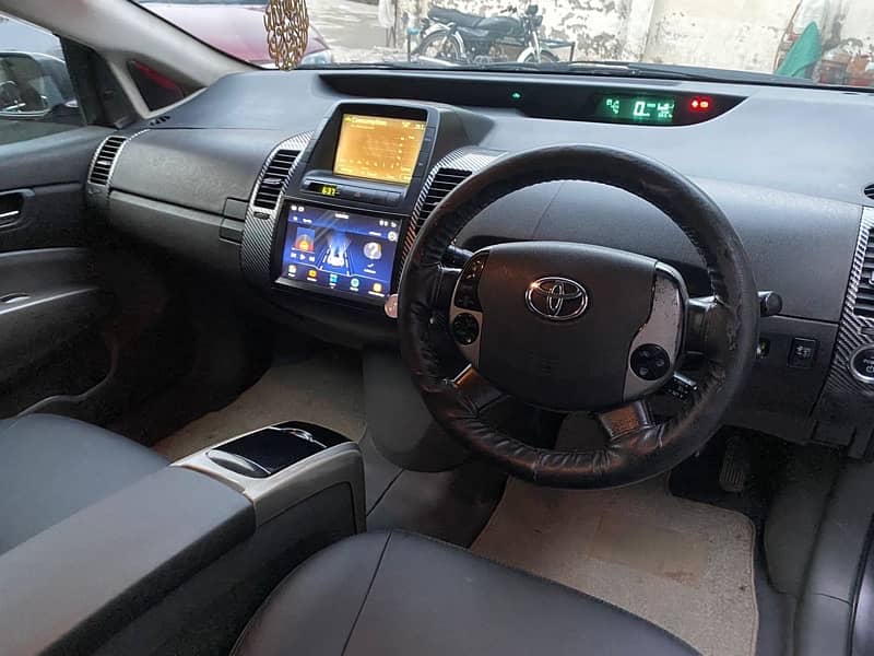 Toyota Prius 2007 8