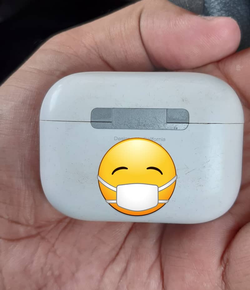 Apple Airpods Pro 2 1