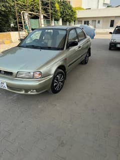 Suzuki Baleno 1999