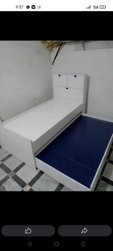 kids bed / baby bed / bunker bed cupboard wardrobe 0316,5004723 3