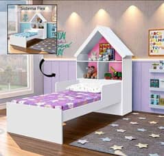 kids bed / baby bed / bunker bed cupboard wardrobe 0316,5004723