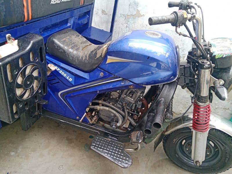 road Prince 200cc 1