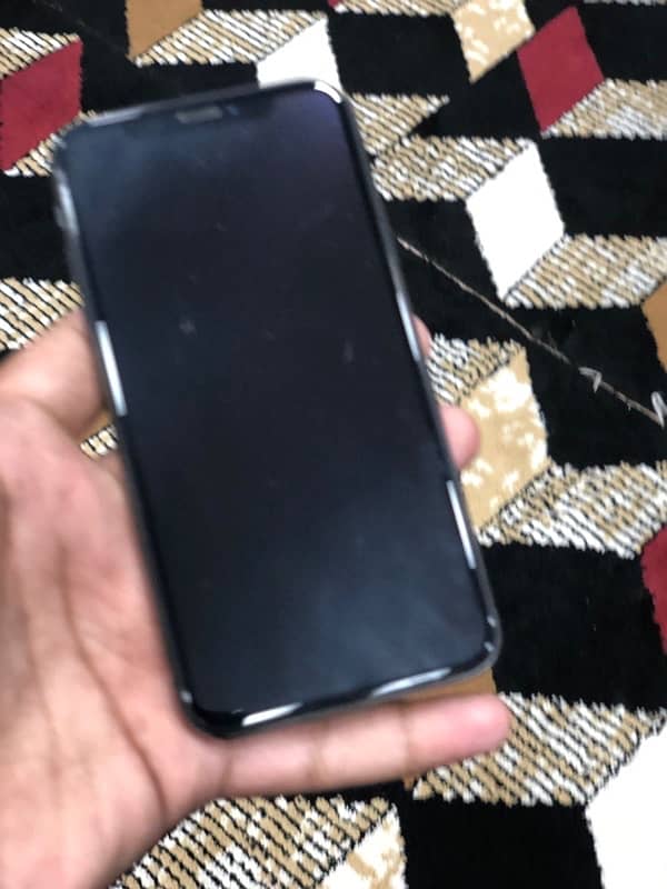 IPHONE X 256GB PTA APPROVED LUSH CONDITION 9