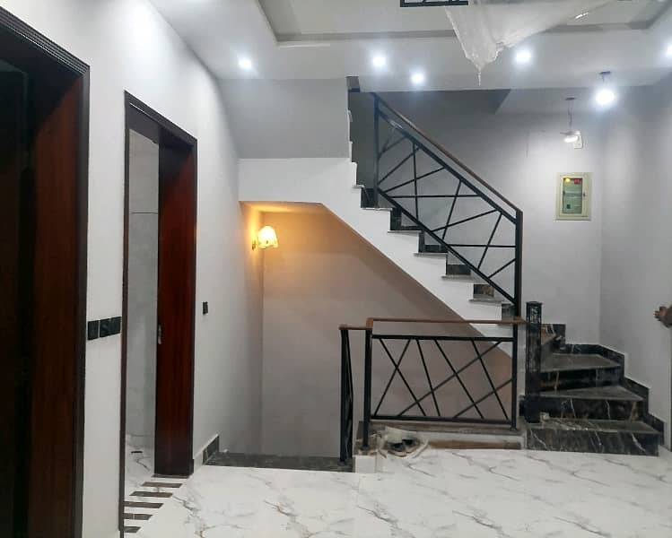 Spacious 5 Marla House Available For sale In Johar Town Phase 2 3