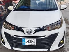 Toyota Yaris 2020