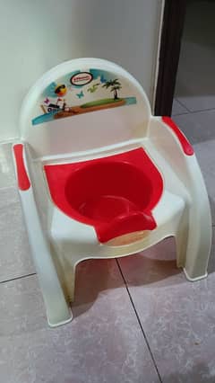 Kids Toilet Potty Training Chair Seat