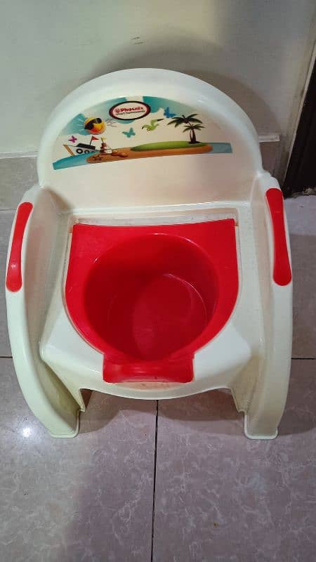 Kids Toilet Potty Training Chair Seat 1