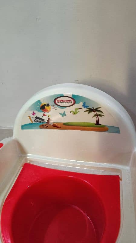 Kids Toilet Potty Training Chair Seat 3