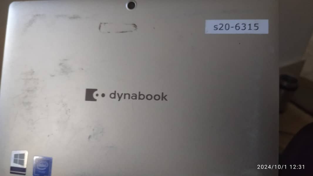 Toshiba dynabook 4th generation 0