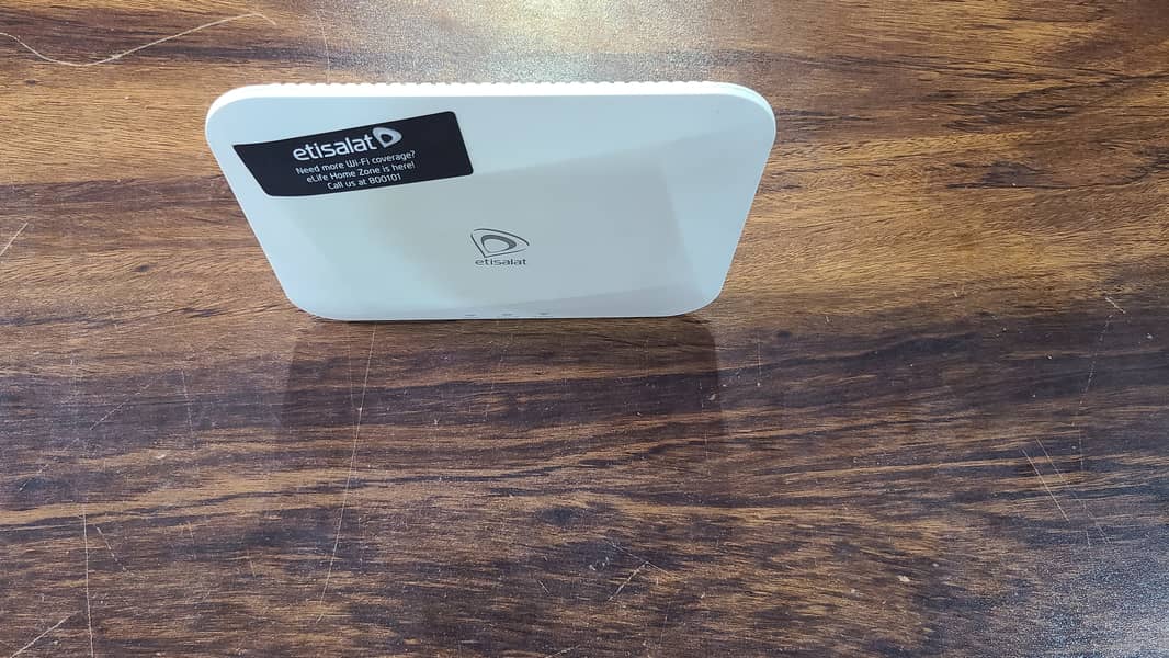 Etisalat S3 AC 2100 Dual Band Wireless Router (Branded used) 10