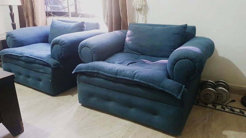 Sofa set 2 1 1 1