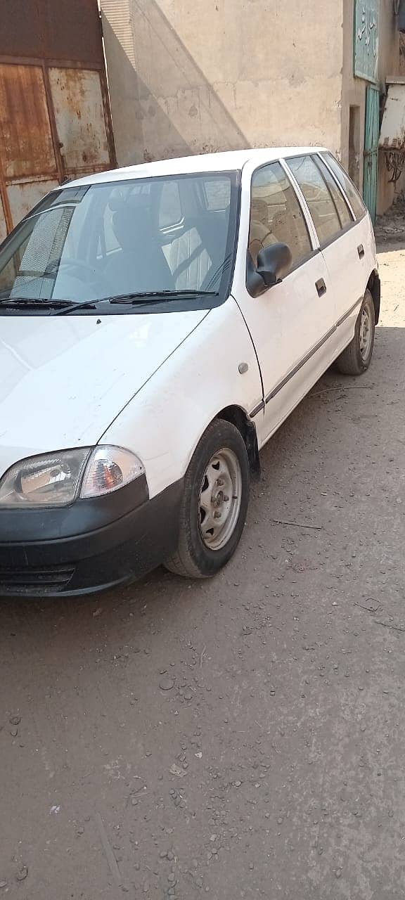 Suzuki Cultus VXR 2002 vxr 19