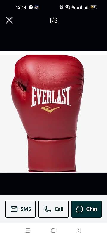 punching bag with gloves ever last 2