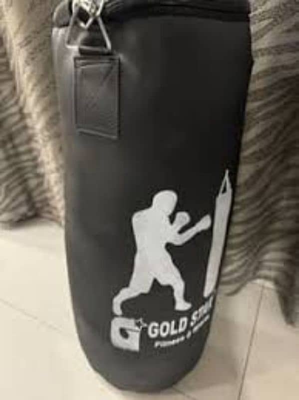 punching bag with gloves ever last 3