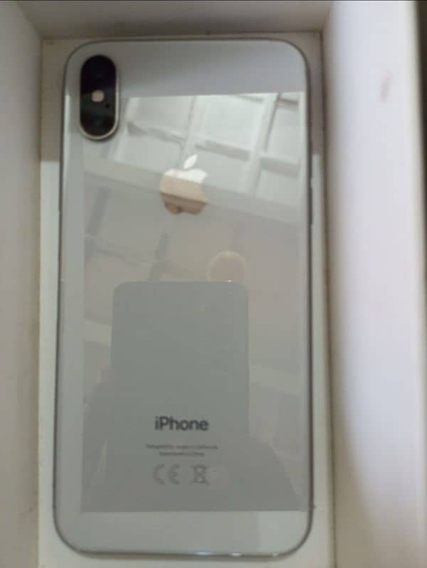 iPhoneX PTI proof 64gb 1