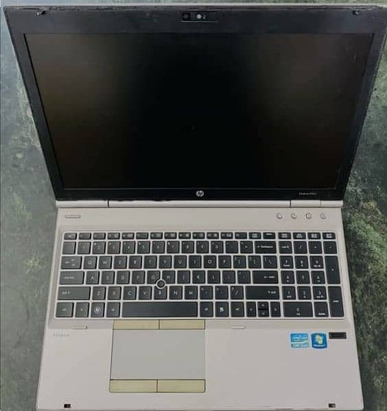 Elitebook 8560P 0