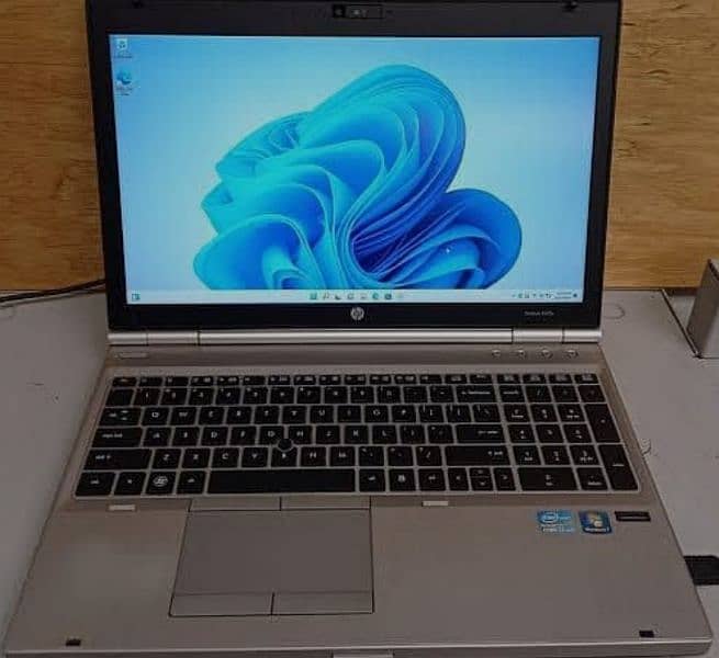 Elitebook 8560P 1