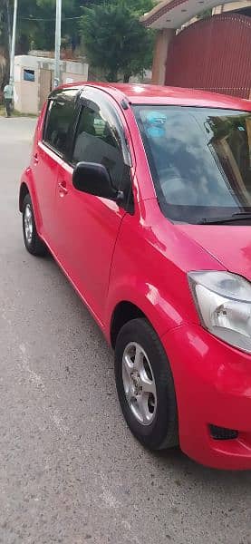 Toyota Passo 2007 1