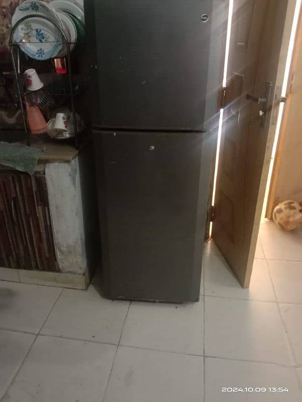 PEL 2 door refrigerator 0