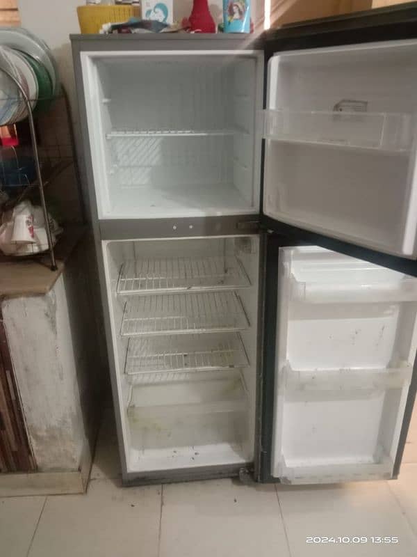 PEL 2 door refrigerator 1