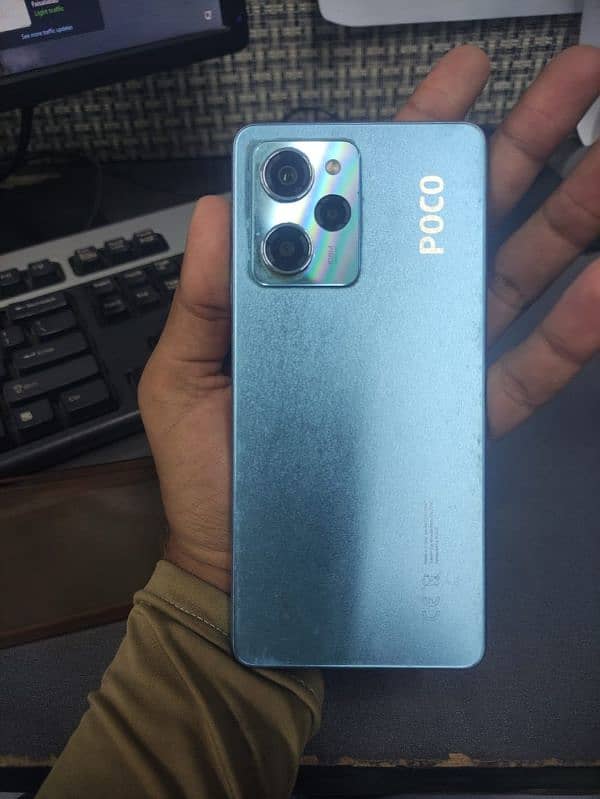 poco x5 pro 5g 1