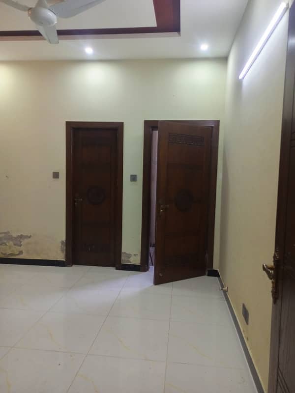 Double story house for rent. Location Abdullah garden h13. 1