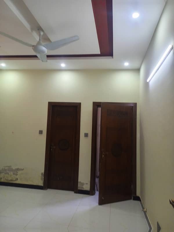 Double story house for rent. Location Abdullah garden h13. 2