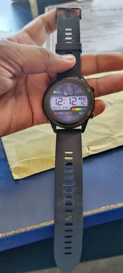 Mi Watch (XMWTCL02). AMOLED Display. Android