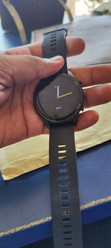 Mi Watch (XMWTCL02). AMOLED Display. Android 2