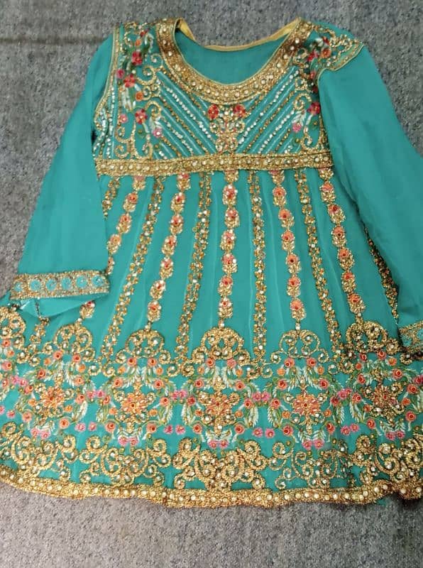 party wear lehnga 2