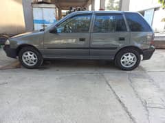 Suzuki Cultus VXR 2008