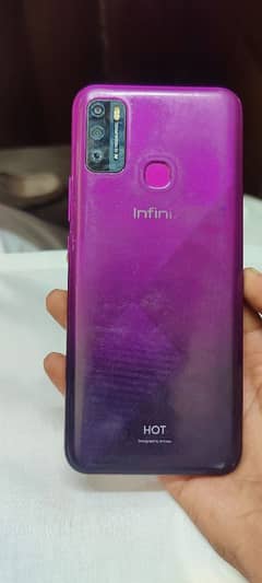 Infinix hot 9 play dead mobile use for spair aprts 0