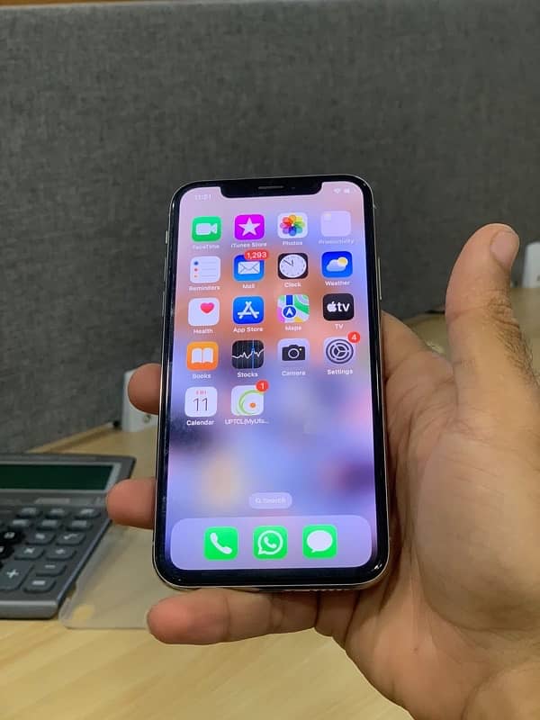 IPhone X 1